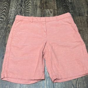Cute Gap boyfriend roll up shorts